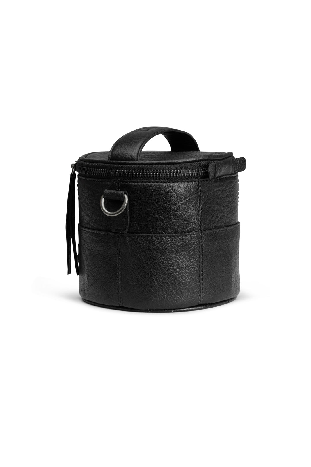バッグ MASSTARD MINIMAL LEATHER BODY BAG BLACK MASSTARD -MINIMAL LEATHER SACOCHE- BLACK – anemoscope
