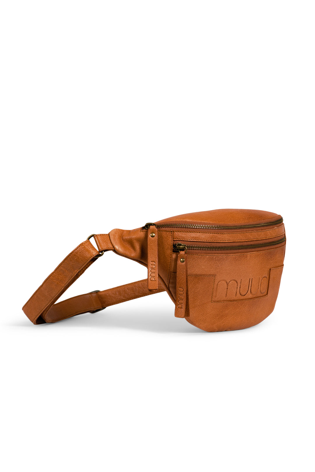 Vegas Bumbag | Handmade Bumbag in Quality Leather | muud – Muudstore